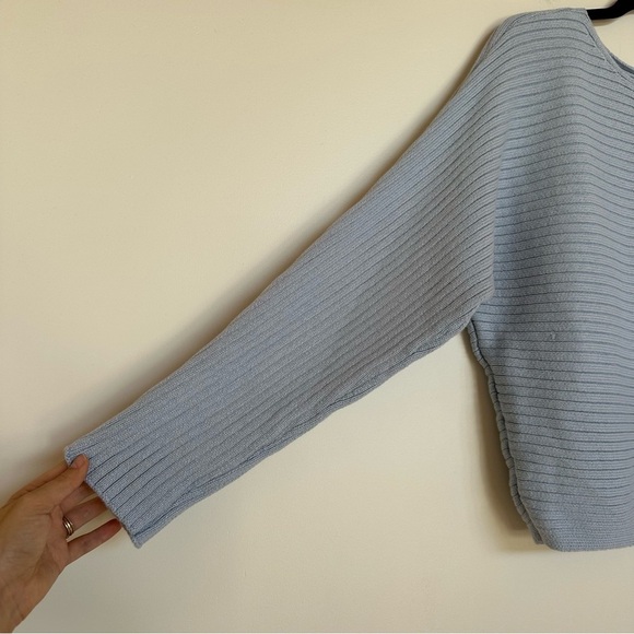 Reformation Organic Cotton Ribbed Sweater XS - Picture 4 of 11